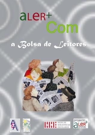 aLer+ com a bolsa de leitores